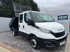 Iveco Daily 35C14D Hi-Matic Crew Cab Tipper