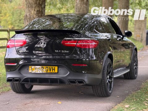 Mercedes-Benz GLC 4.0 AMG GLC 63 S Premium 4Matic Auto 4WD 5dr 11