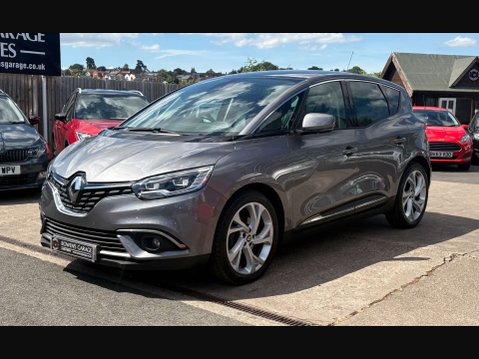 Renault Scenic 1.2 Scenic Signature Nav TCe 5dr 5