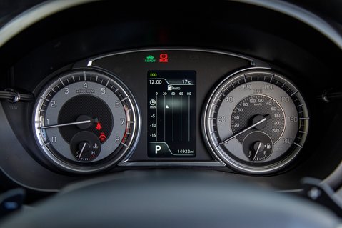 Suzuki S-Cross MOTION 10