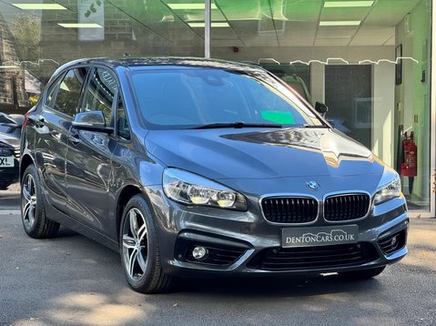 BMW 2 Series 218I SPORT ACTIVE TOURER 1