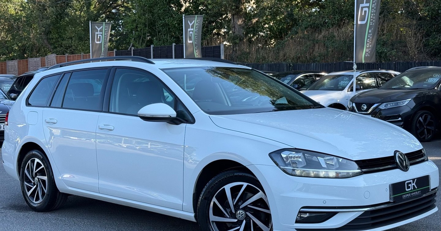 2019 Volkswagen Golf