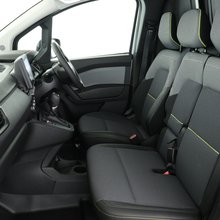 Kangoo auto interior cabin