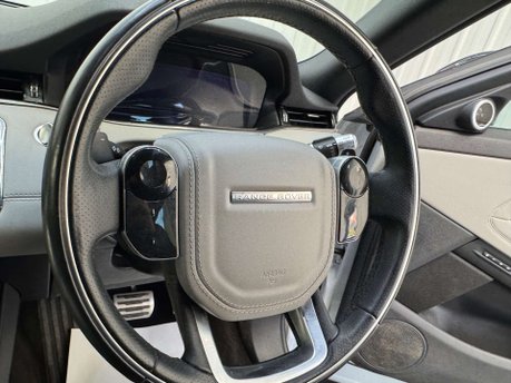 Land Rover Range Rover Evoque 2.0 Range Rover Evoque First Edition D Auto 4WD 5dr 82