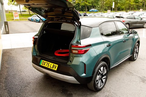 Vauxhall Frontera GS 33