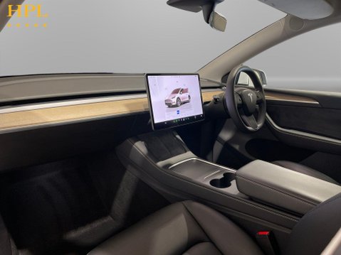 Tesla Model Y (Dual Motor) Long Range SUV 5dr Electric Auto 4WDE (384 bhp) 14