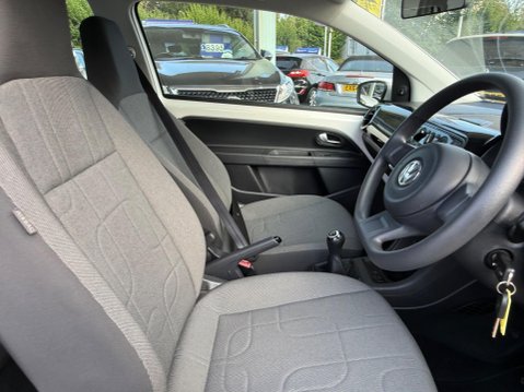 Volkswagen Up 1.0 Move up! Euro 5 3dr 7