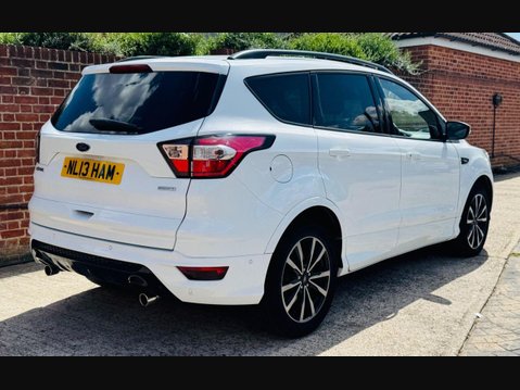 Ford Kuga 1.5T EcoBoost ST-Line SUV 5dr Petrol Manual Euro 6 (s/s) (150 ps) 5