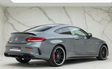 Mercedes-Benz C Class C63 S Premium Plus 7