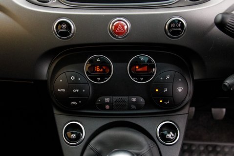 Fiat 500 SPORT MHEV 34