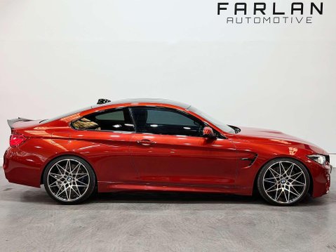 BMW M4 3.0 BiTurbo GPF Competition Coupe 2dr Petrol DCT Euro 6 (s/s) (450 ps) 17
