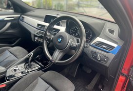 BMW X2 SDRIVE18D 2.0 M SPORT AUTO 21