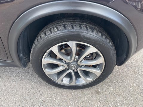Nissan Juke 1.6 Tekna Euro 5 (s/s) 5dr 16