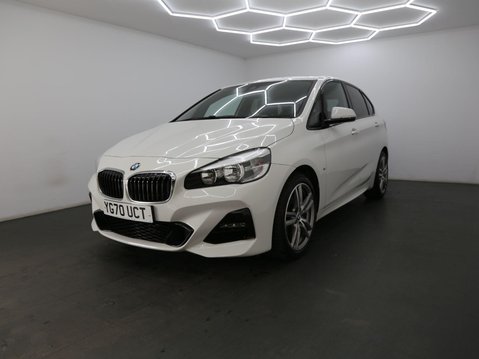 BMW 2 Series 1.5 218i M Sport Euro 6 (s/s) 5dr 3