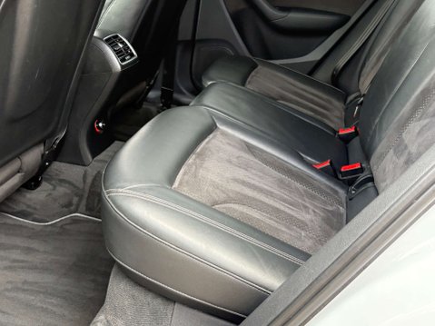 Audi Q3 2.0 Q3 S Line+ TDI Quattro Semi-Auto 4WD 5dr 62