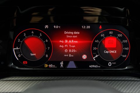Volkswagen Golf R-LINE TSI 14