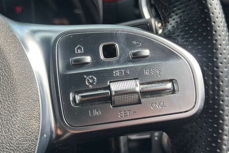 Mercedes-Benz A Class 1.5 A180d AMG Line Saloon 4dr Diesel 7G-DCT Euro 6 (s/s) (116 ps) 25