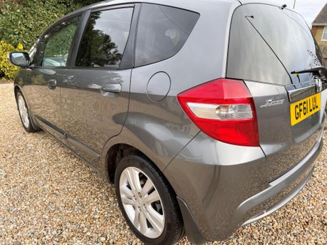 Honda Jazz 1.4 i-VTEC EXL CVT Euro 5 5dr 11