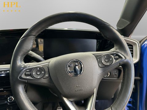 Vauxhall Mokka 1.2 Turbo Ultimate SUV 5dr Petrol Manual Euro 6 (s/s) (136 ps) 13