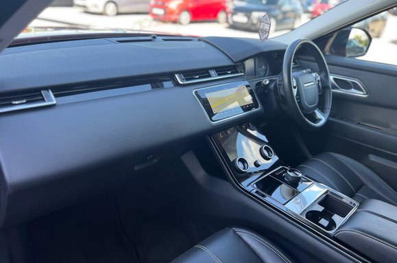 Land Rover Range Rover Velar D240 S AUTO 4WD 29