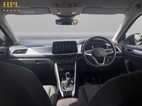 Volkswagen T-Roc 1.0 TSI Life SUV 5dr Petrol Manual Euro 6 (s/s) (110 ps) 38