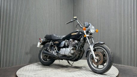 Yamaha XS 1100 1979 PROJECT CLASSIC BIKE SPARES OR REPAIR 1100CC 3