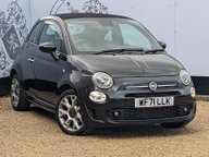 Fiat 500 C CONNECT MHEV 1