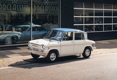 Mazda P360 Carol