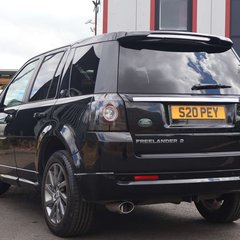 Land Rover Freelander 2 2.2 SD4 Sport LE SUV 5dr Diesel CommandShift 4WD Euro 5 (190 ps) 6