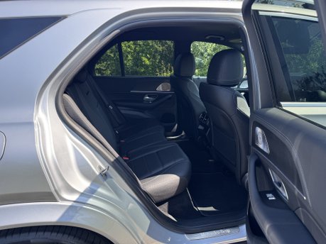 Mercedes-Benz GLE GLE 400e 4Matic AMG Line Petrol Hybrid PHEV 31KWH 360 CAM/MEMORY SEATS/VAT 27