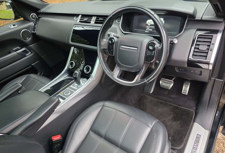 Land Rover Range Rover Sport 2.0 Range Rover Sport HSE Dynamic Black P400e Auto 4WD 5dr