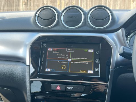 Suzuki Vitara SZ-T BOOSTERJET MHEV 12