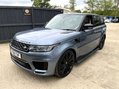 Land Rover Range Rover Sport 3.0 Range Rover Sport Autobiography Dynamic SDV6 Auto 4WD 5dr 14