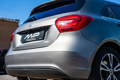 Mercedes-Benz A Class 1.5 A 180 D SE 5dr 35