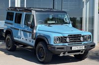 Ineos Grenadier TRIALMASTER EDITION