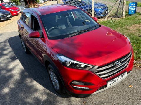 Hyundai TUCSON GDI SE BLUE DRIVE 30