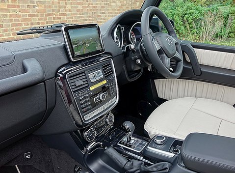 Mercedes-Benz G Series CDI 19