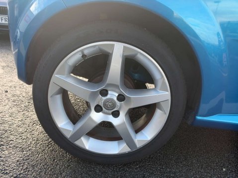 Vauxhall Tigra 1.4 Tigra Exclusive 2dr 26