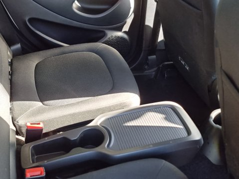 Smart Forfour URBANSHADOW EDITION 27