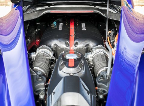 Ferrari LaFerrari 10