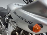 Suzuki Bandit 600 GSF S 2003 39K IDEAL COMMUTER BIKE 600CC A2 RESTRICTABLE 14