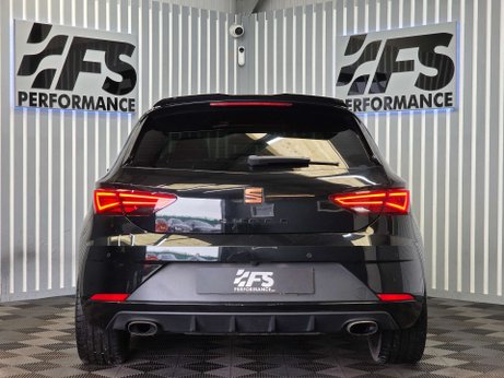 SEAT Leon 2.0 TSI Cupra 290 Hatchback 5dr Petrol DSG Euro 6 (s/s) (290 ps) 31