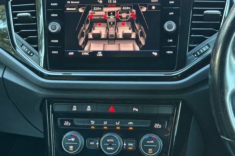 Volkswagen T-Roc R TSI 4MOTION DSG -CHEAPEST 'R' FOR SALE -FULL SERVICE HISTORY -HPI CLEAR 41