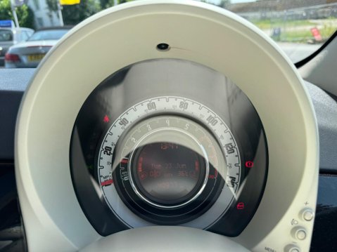 Fiat 500 1.2 Lounge Euro 6 (s/s) 3dr 19