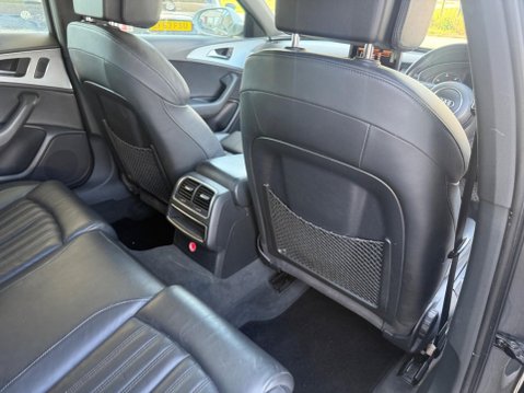 Audi A6 3.0 TDI V6 S line S Tronic quattro Euro 5 (s/s) 4dr 10
