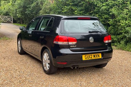 Volkswagen Golf 1.4 TSI Match Hatchback 5dr Petrol Manual Euro 5 (122 ps) 3