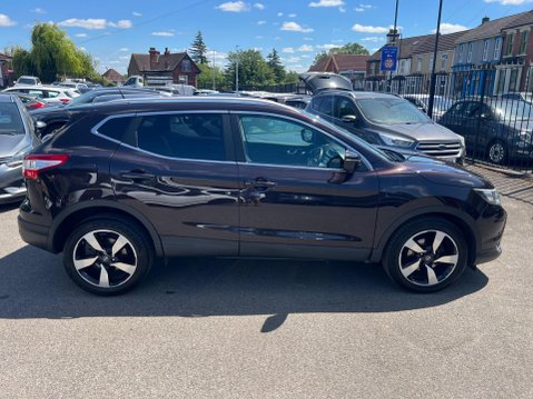 Nissan Qashqai 1.2 DIG-T n-tec+ XTRON 2WD Euro 6 (s/s) 5dr 7