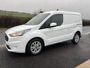 Ford Transit Connect 200 L1 Limited 120 ps Automatic Panel Van - Sat Nav / Rear Camera 1