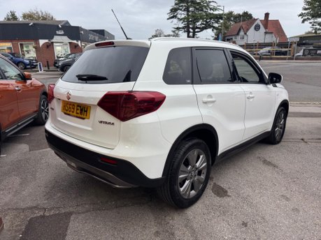 Suzuki Vitara 1.4 Boosterjet SZ-T Auto Euro 6 (s/s) 5dr 10