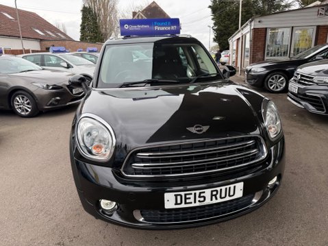 Mini Countryman 2.0 Cooper D Auto Euro 5 5dr 8